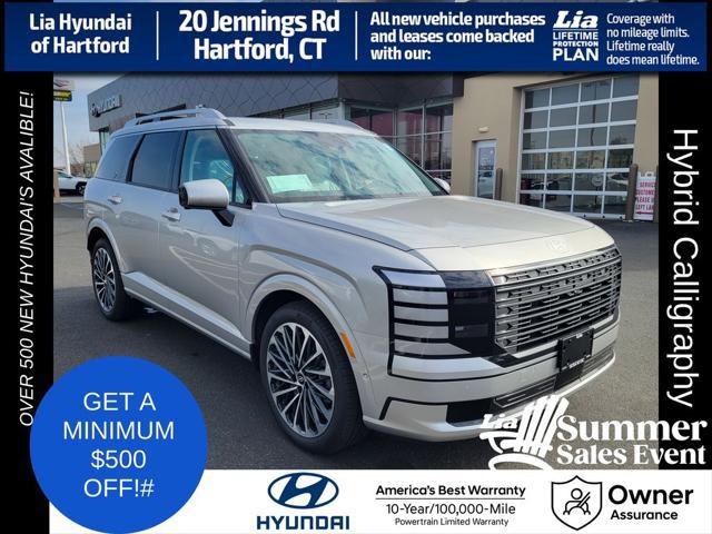 2026 Hyundai Palisade Calligraphy for sale in HARTFORD, CT
