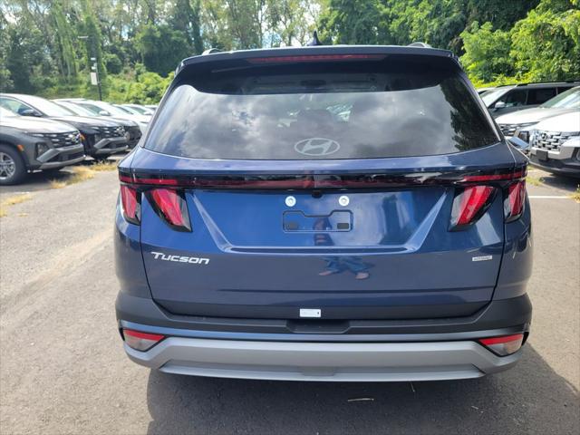 2026 Hyundai Tucson SEL Plus