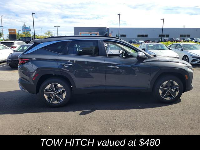2026 Hyundai Tucson SEL Plus