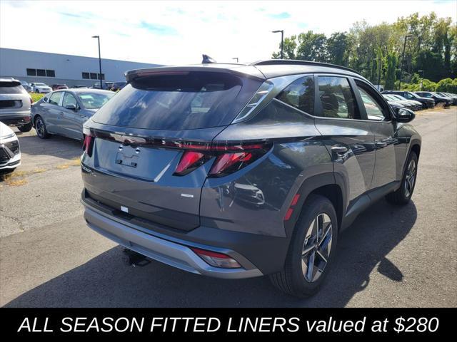 2026 Hyundai Tucson SEL Plus