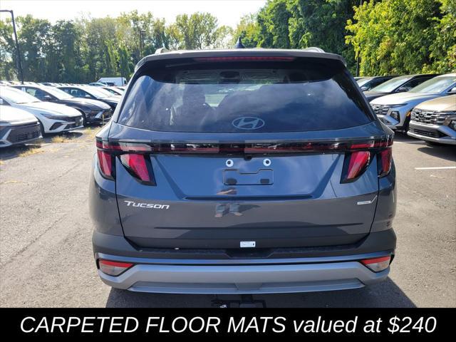 2026 Hyundai Tucson SEL Plus