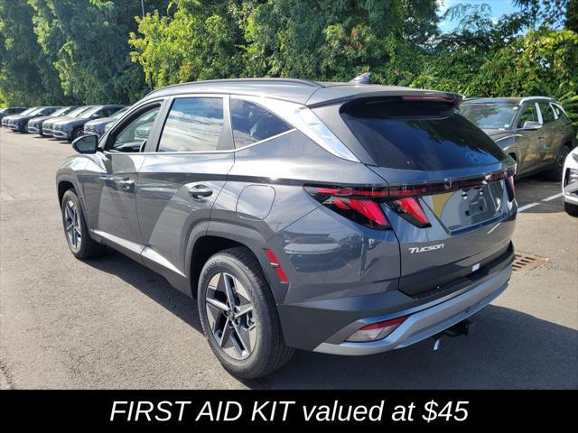 2026 Hyundai Tucson SEL Plus