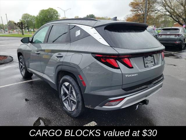 2026 Hyundai Tucson SEL Plus