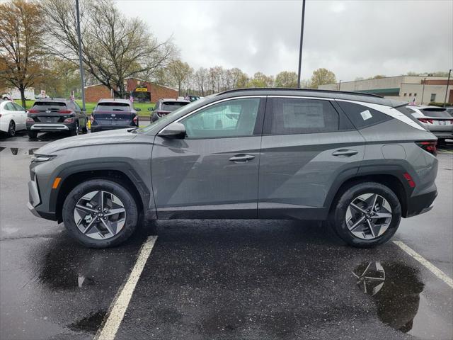 2026 Hyundai Tucson SEL Plus