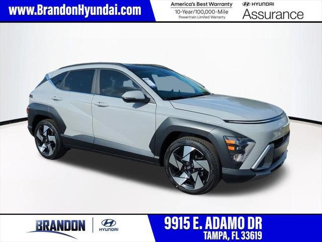 2026 Hyundai Kona Limited for sale in TAMPA, FL