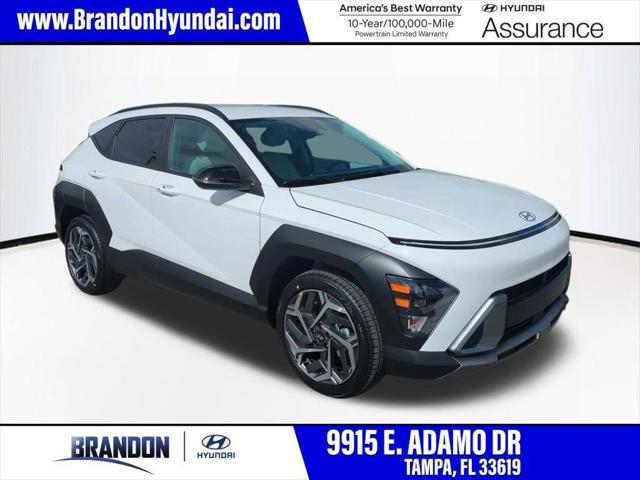 2026 Hyundai Kona SEL Premium for sale in TAMPA, FL