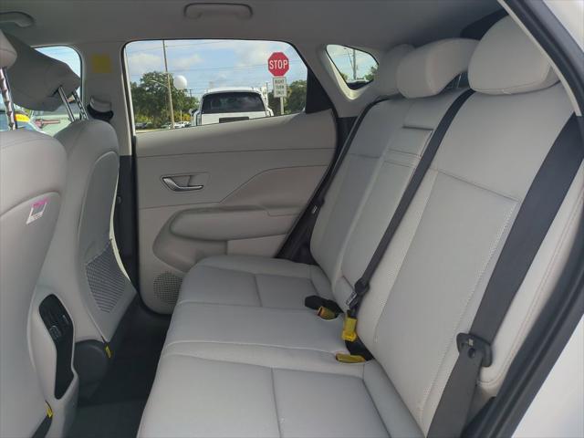2026 Hyundai Kona SEL Premium