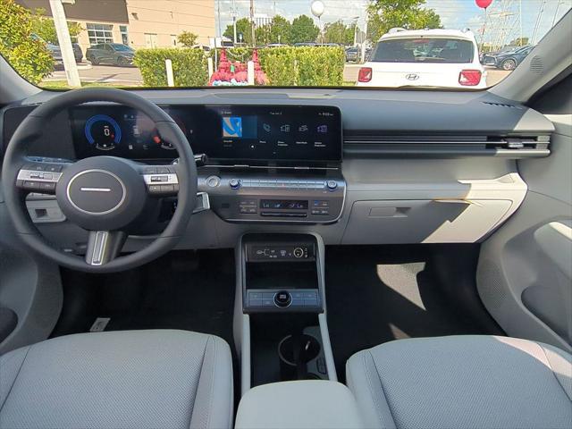 2026 Hyundai Kona SEL Premium