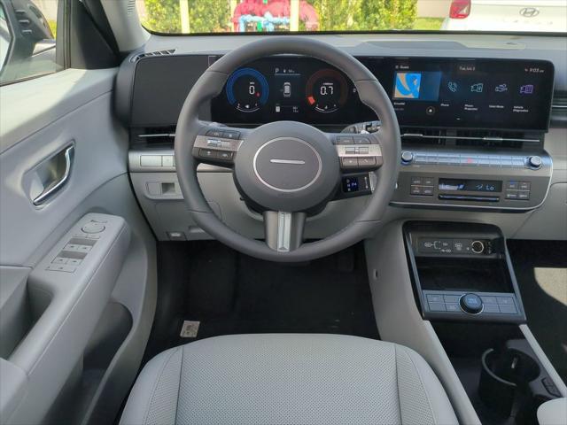 2026 Hyundai Kona SEL Premium