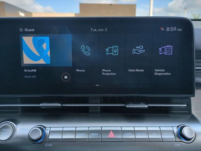 2026 Hyundai Kona SEL Premium
