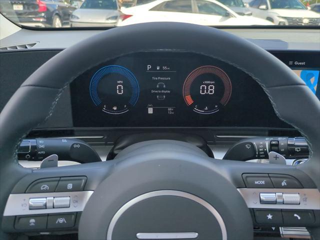 2026 Hyundai Kona SEL Premium