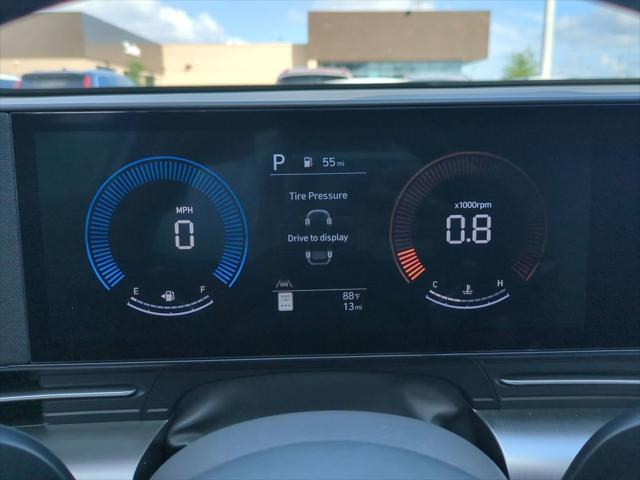 2026 Hyundai Kona SEL Premium
