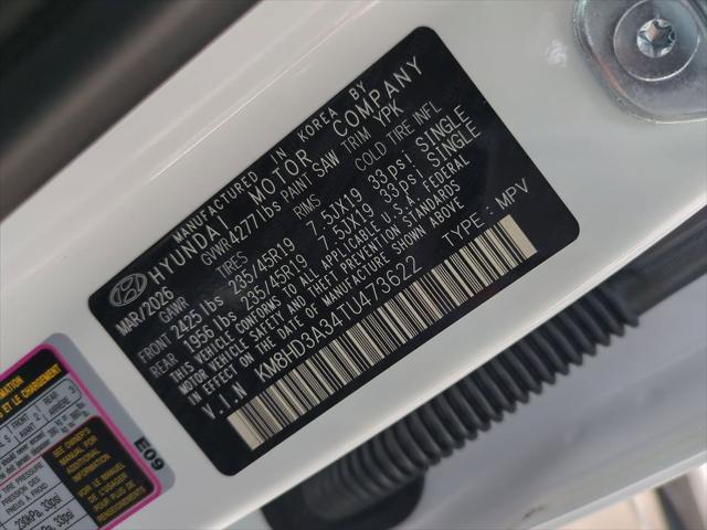 2026 Hyundai Kona SEL Premium