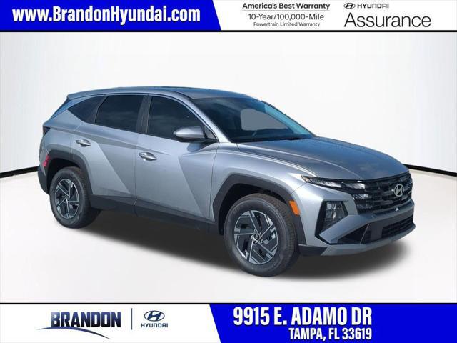 2026 Hyundai Tucson Hybrid Blue SE for sale in TAMPA, FL