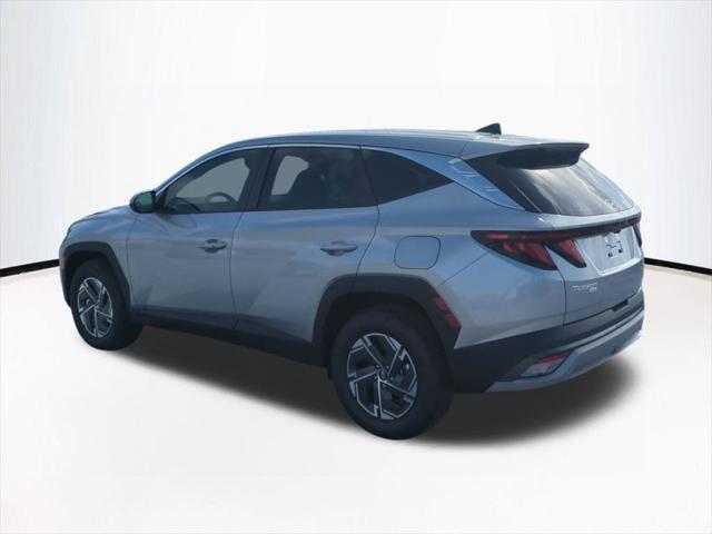 2026 Hyundai Tucson Hybrid Blue SE