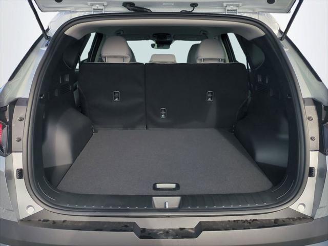 2026 Hyundai Tucson Hybrid Blue SE