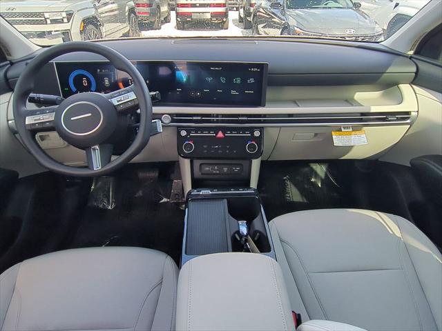 2026 Hyundai Tucson Hybrid Blue SE