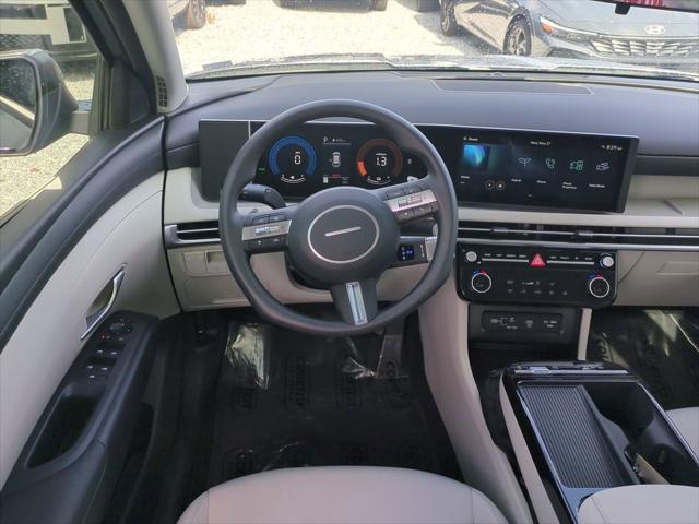 2026 Hyundai Tucson Hybrid Blue SE