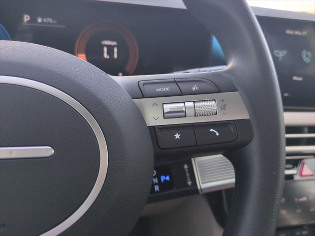 2026 Hyundai Tucson Hybrid Blue SE