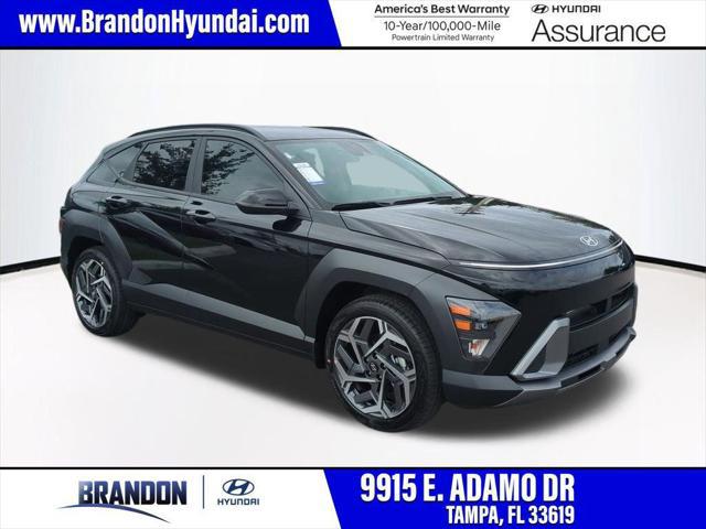 2026 Hyundai Kona SEL Premium for sale in TAMPA, FL