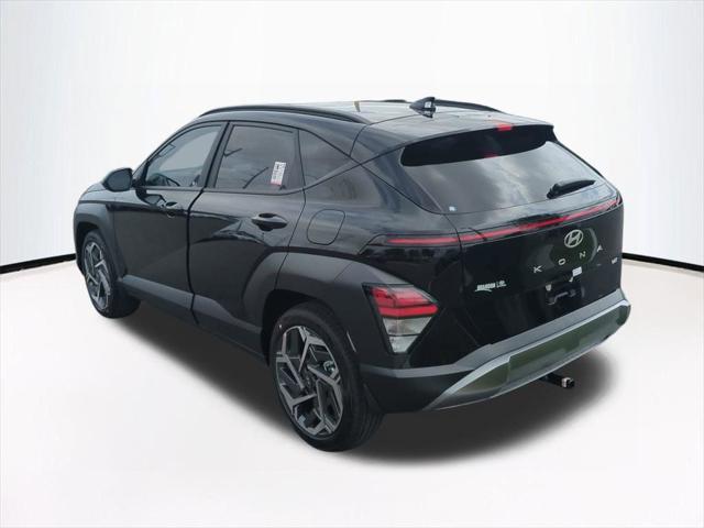 2026 Hyundai Kona SEL Premium