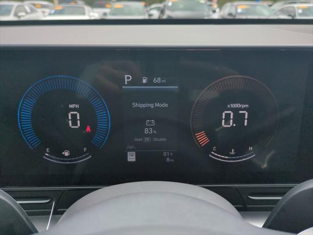 2026 Hyundai Kona SEL Premium
