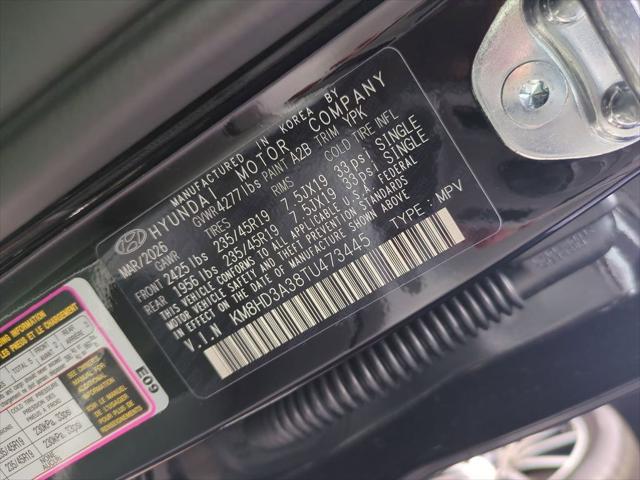2026 Hyundai Kona SEL Premium
