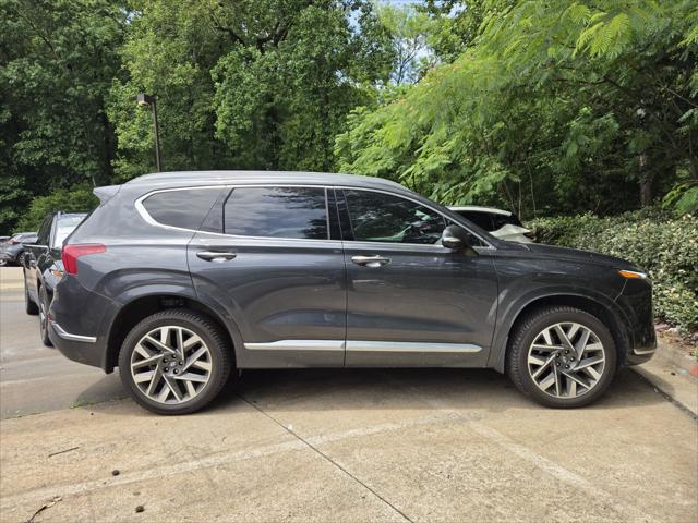 2023 Hyundai Santa Fe Calligraphy