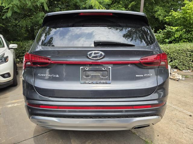 2023 Hyundai Santa Fe Calligraphy