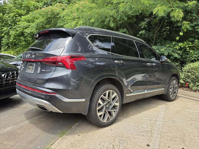 2023 Hyundai Santa Fe Calligraphy