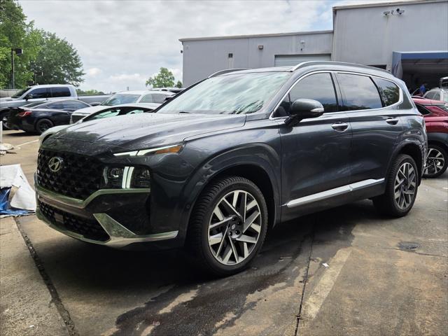 2023 Hyundai Santa Fe Calligraphy for sale in ROSWELL, GA