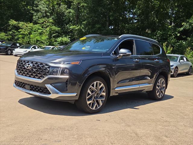 2023 Hyundai Santa Fe Calligraphy for sale in ROSWELL, GA