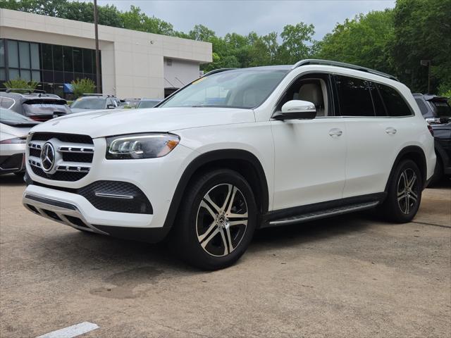 2020 Mercedes-Benz GLS GLS 450 4MATIC for sale in ROSWELL, GA