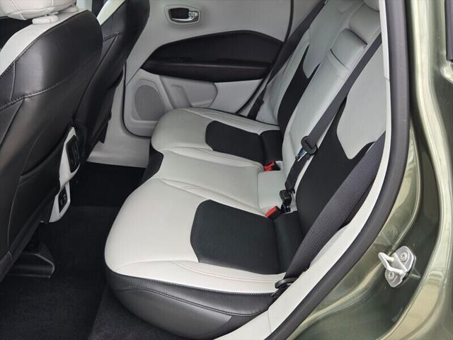 2018 Jeep Compass Limited FWD