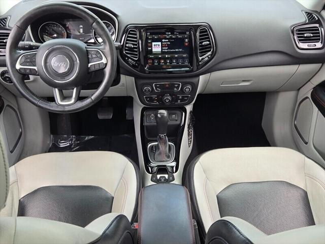 2018 Jeep Compass Limited FWD