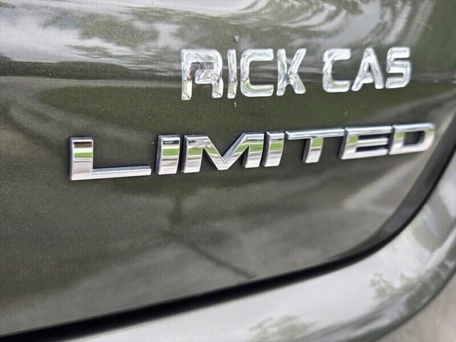 2018 Jeep Compass Limited FWD