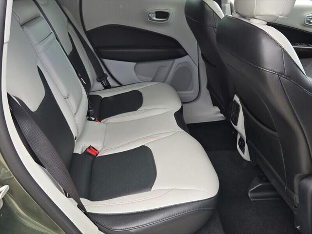 2018 Jeep Compass Limited FWD