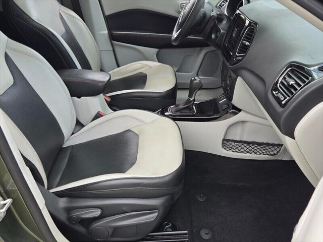 2018 Jeep Compass Limited FWD