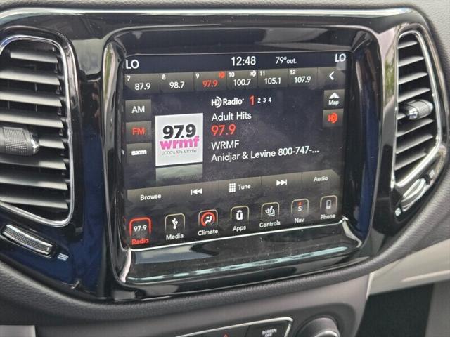 2018 Jeep Compass Limited FWD