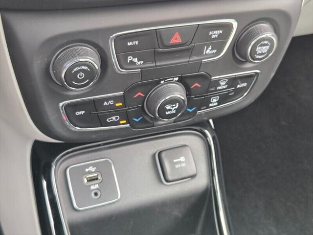 2018 Jeep Compass Limited FWD