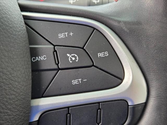 2018 Jeep Compass Limited FWD