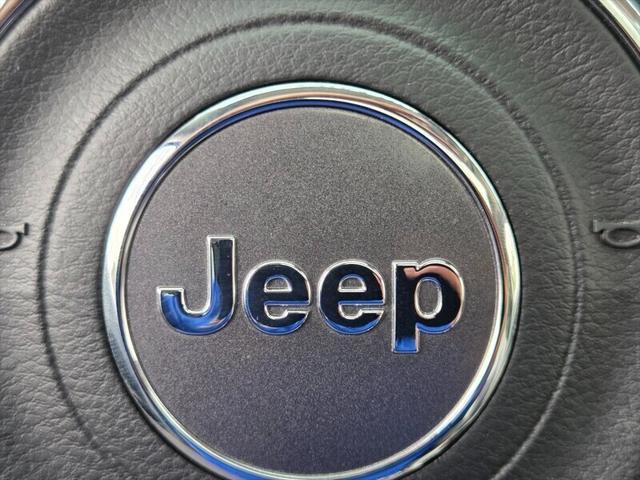 2018 Jeep Compass Limited FWD