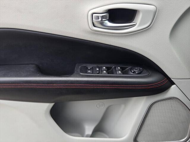 2018 Jeep Compass Limited FWD