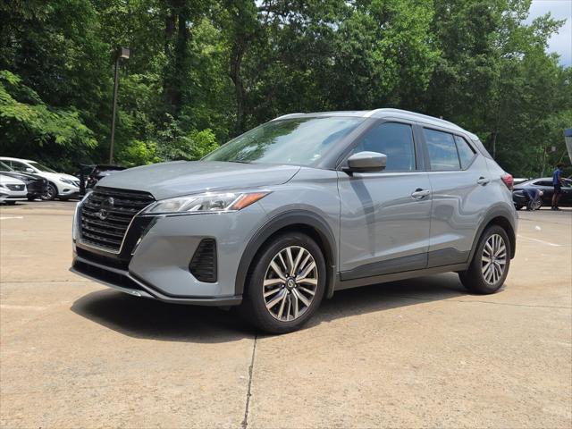 2021 Nissan Kicks SV Xtronic CVT for sale in ROSWELL, GA