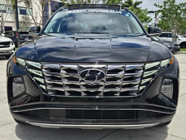 2024 Hyundai Tucson Limited