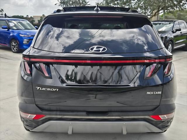2024 Hyundai Tucson Limited