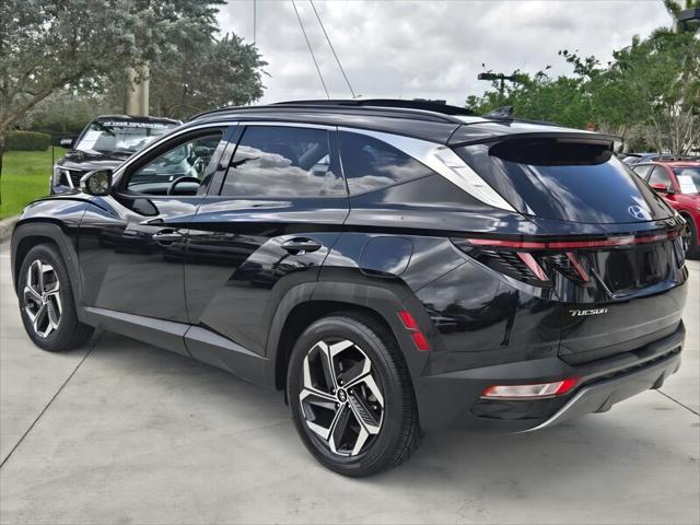 2024 Hyundai Tucson Limited