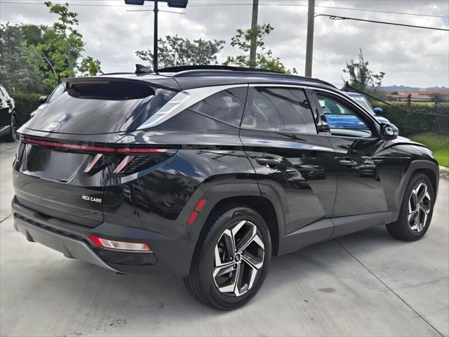 2024 Hyundai Tucson Limited
