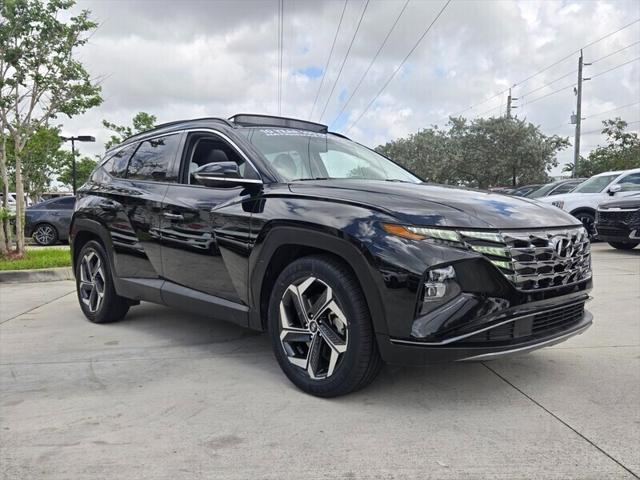 2024 Hyundai Tucson Limited