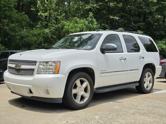 2011 Chevrolet Tahoe LTZ for sale in ROSWELL, GA